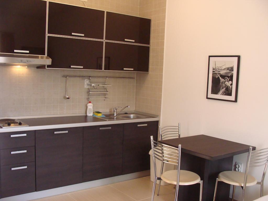 Alessandra Apartments Sveti Stefan Room photo